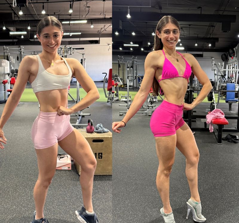 Posing transformationh